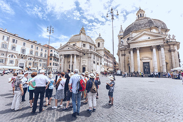 Italy Determined to Combat Mass Tourism by Introducing Fees for Unruly  Visitors - SchengenVisaInfo.com
